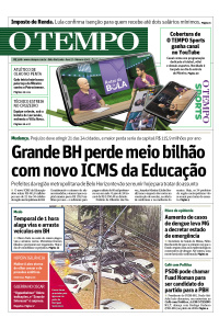 O TEMPO - Edição de 24 de Janeiro de 2024