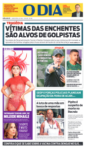 O DIA - Edição de 24 de Janeiro de 2024
