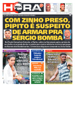 MEIA HORA - Edição de 24 de Janeiro de 2024