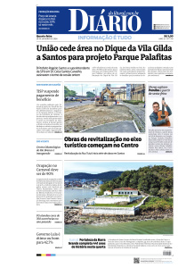 Diário do Litoral - Edição de 24 de Janeiro de 2024