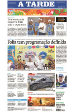 A TARDE - Edição de 24 de janeiro de 2024