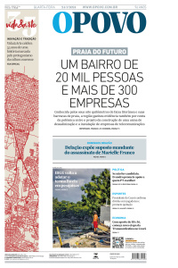 O POVO - Edição de 24 de Janeiro de 2024