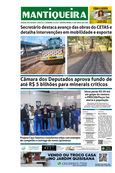 Mantiqueira