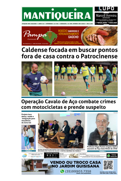 Mantiqueira