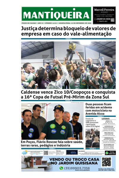 Mantiqueira