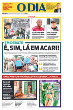 O DIA - Edição de 25 de Janeiro de 2024