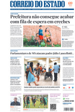 Correio do Estado - Edição de 25 de Janeiro de 2024