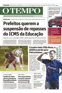 O TEMPO - Edição de 25 de Janeiro de 2024