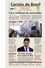 Correio do Brasil - Edição de 26 de Janeiro de 2024