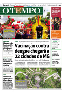 O TEMPO - Edição de 26 de Janeiro de 2024
