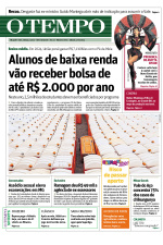 O TEMPO - Edição de 27 de Janeiro de 2024