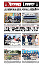 Tribuna Liberal - Edição de 27 de Janeiro de 2024