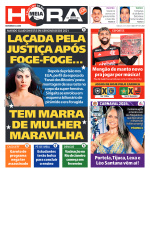MEIA HORA - Edição de 27 de Janeiro de 2024