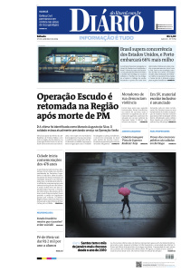 Diário do Litoral - Edição de 27 de Janeiro de 2024