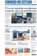 Correio do Estado - Edição de 27 de Janeiro de 2024