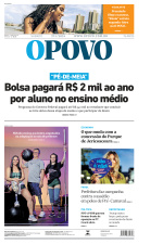 O POVO - Edição de 27 de Janeiro de 2024