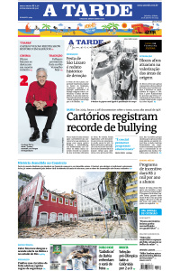 A TARDE - Edição de 27 de janeiro de 2024