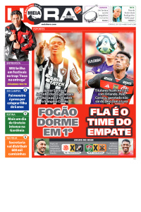 MEIA HORA - Edição de 28 de Janeiro de 2024