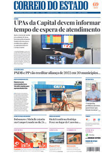 Correio do Estado - Edição de 28 de Janeiro de 2024