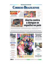 Correio Braziliense - Edição de 28 de Janeiro de 2024