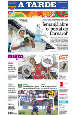 A TARDE - Edição de 28 de janeiro de 2024