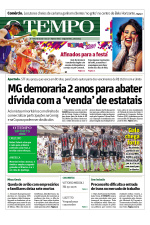 O TEMPO - Edição de 29 de Janeiro de 2024