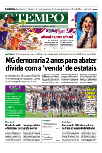 O TEMPO - Edição de 29 de Janeiro de 2024