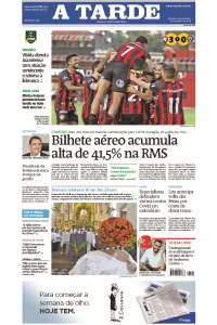 A TARDE - Edição de 29 de janeiro de 2024