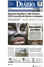 Diário do Litoral – Edição de 28 de Janeiro de 2024