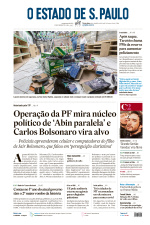 Estadão - Edição de 30 de Janeiro de 2024