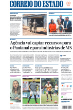 Correio do Estado - Edição de 30 de Janeiro de 2024