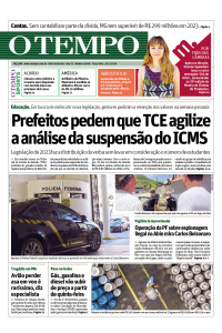 O TEMPO - Edição de 30 de Janeiro de 2024