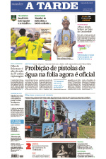 A TARDE - Edição de 30 de janeiro de 2024