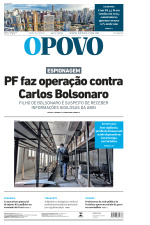 O POVO - Edição de 30 de Janeiro de 2024