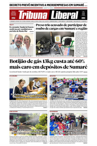 Tribuna LiberaI - Edição de 31 de Janeiro de 2024