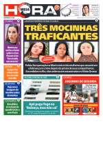 MEIA HORA - Edição de 31 de Janeiro de 2024