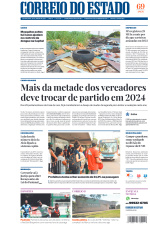 Correio do Estado - Edição de 31 de Janeiro de 2024