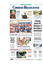 Correio Braziliense - Edição de 31 de Janeiro de 2024