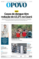 O POVO - Edição de 31 de Janeiro de 2024