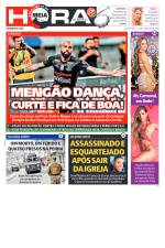 MEIA HORA - Edição de 01 de Fevereiro de 2024