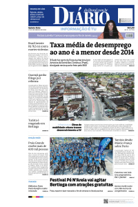 Diário do Litoral - Edição de 01 de Fevereiro de 2024