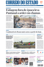 Correio do Estado - Edição de 01 de Fevereiro de 2024