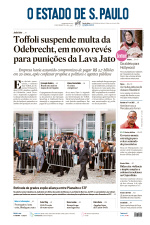 Estadão - Edição de 02 de Fevereiro de 2024
