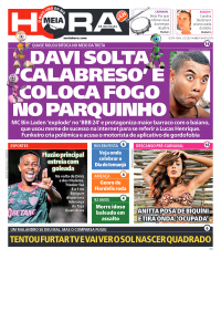 MEIA HORA - Edição de 02 de Fevereiro de 2024