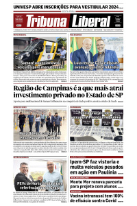 Tribuna LiberaI - Edição de 02 de Fevereiro de 2024