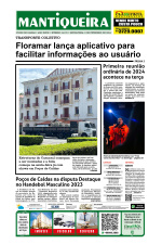 Mantiqueira - Edição de 02 de fevereiro de 2024