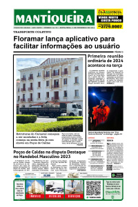 Mantiqueira - Edição de 02 de fevereiro de 2024