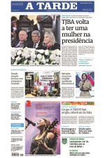 A TARDE - Edição de 02 de fevereiro de 2024