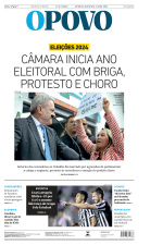 O POVO - Edição de 02 de Fevereiro de 2024