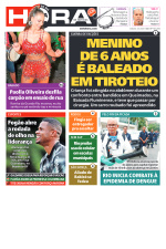 MEIA HORA - Edição de 03 de Fevereiro de 2024